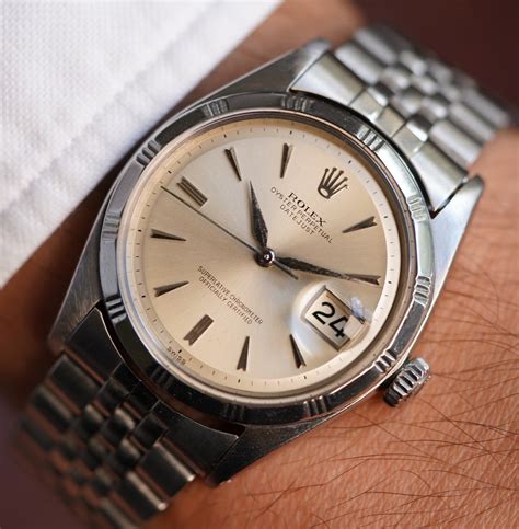 what year are rolex datejust 1603|rolex datejust 1603 production years.